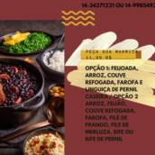 Marmitex de Feijoada