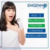 Balancete Contábil Mensal
