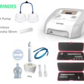 Beauty Dermo Completo - Peeling, Extratora e Pump