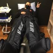 Recovery (recuperação pós atividade física intensa)