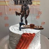 Bolo tema god of war