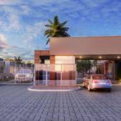 ÔNIX RESIDENCE - Casa 3/4 em condomínio clube - Feira de Santana