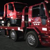 Transporte de Veículos Pesados