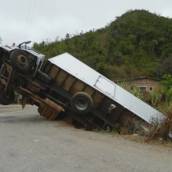 Destombamento de Caminhões
