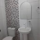 Construção de banheiros