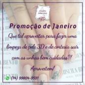 Promoção de Janeiro