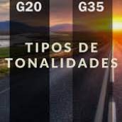 Película G50, G35, G20, G5