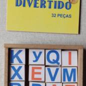 ALFABETO DIVERTIDO 