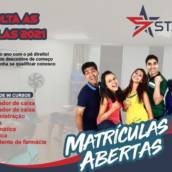 Volta às Aulas 2021