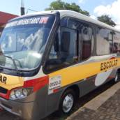 Transporte Escolar para Paraguai