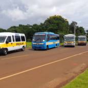 Transporte para UCP