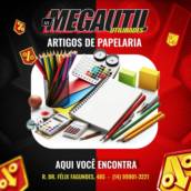 Material Escolar em Avaré