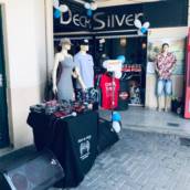 Banda para inauguração comercial