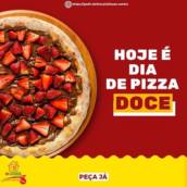 Pizza Doce