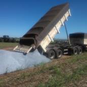 Calcário Dolomitico e Calcitico