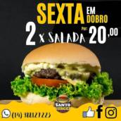 Sexta de Lanche em Avaré