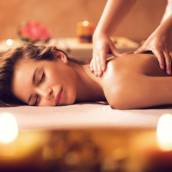 Massagem relaxante