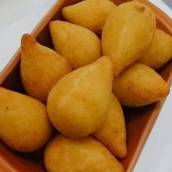 A melhor coxinha de Botucatu