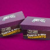Caixa de Açaí