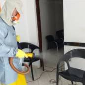 Ao contratar o serviço de Dedetização você ganha uma Sanitização - entre em contato para consultar as regras da Promoção!