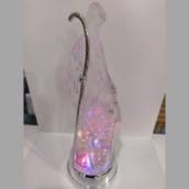 Presépio Luminoso em Cristal