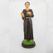 Imagem de Frei Galvão 20cm em Resina