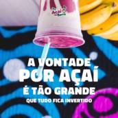 Suco de Açaí