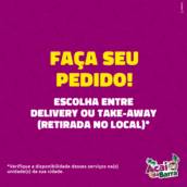 Faça seu pedido!