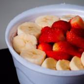 Açaí Pré e Pós-Treino