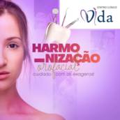Harmonização facial