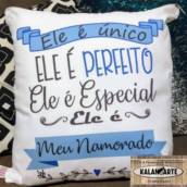 Almofadas Personalizadas