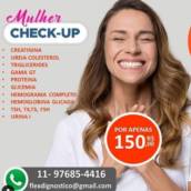 Check-up Mulher