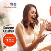 Exame BetaHCG