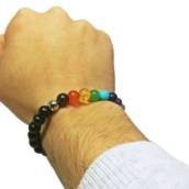 Pulseira 7 Chakras