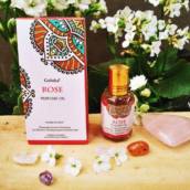 Óleo Perfume Rosa