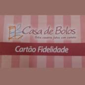 Cartão Fidelidade - acumule 8 cupons e ganhe um bolo no pote ou acumule 12 cupons e ganhe um bolo de R$ 15,90