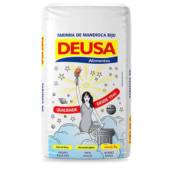 Farinha de mandioca biju Deusa 1kg