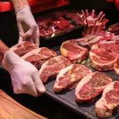 Casa de carne 