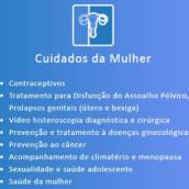 Cuidados da Mulher