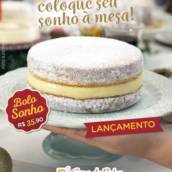 Bolo Sonho