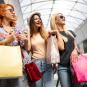 Transporte para locais de compras 