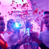 Transporte para Festas e Eventos