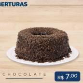 Cobertura Bolos Baby Chocolate