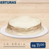 Cobertura da Vó Sônia