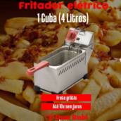 Fritador elétrico