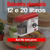 Batedeira Planetária