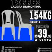 Cadeira Tramontina
