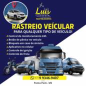 Luis Rastreadores!
