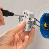Instalação e manutenção elétrica em residências