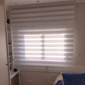 Cortinas, persianas e papeis de parede, é na Albion Decorações Eireli!